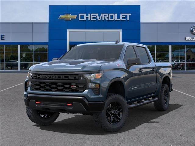 new 2024 Chevrolet Silverado 1500 car