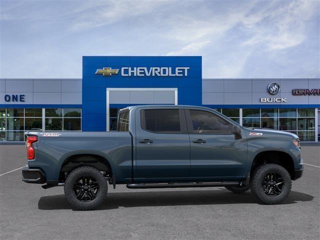 new 2024 Chevrolet Silverado 1500 car