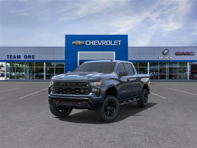 new 2024 Chevrolet Silverado 1500 car