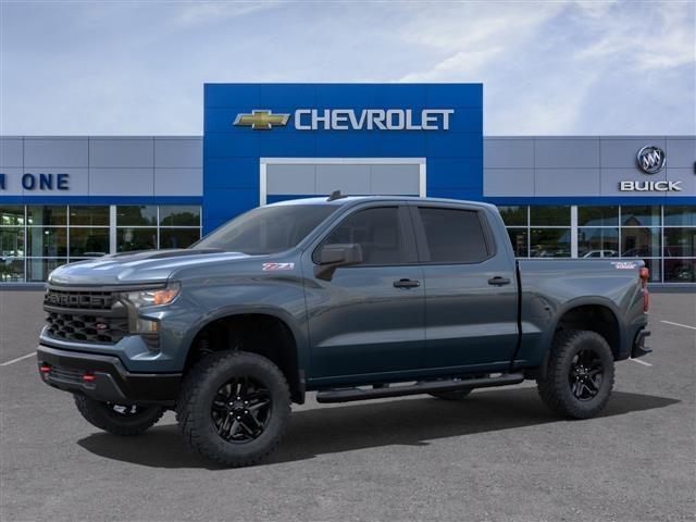 new 2024 Chevrolet Silverado 1500 car