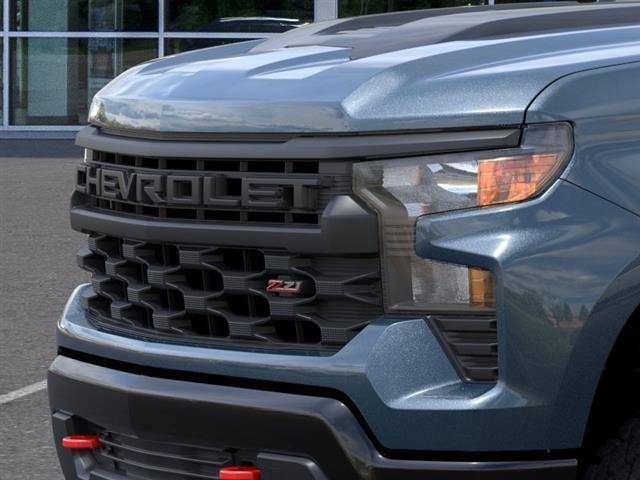 new 2024 Chevrolet Silverado 1500 car