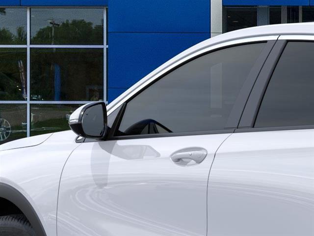 new 2025 Buick Envista car, priced at $27,630