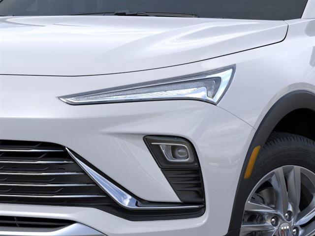new 2025 Buick Envista car, priced at $27,630