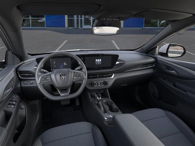 new 2025 Buick Envista car, priced at $27,630