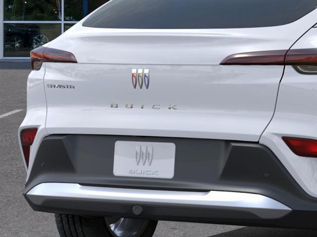 new 2025 Buick Envista car, priced at $27,630