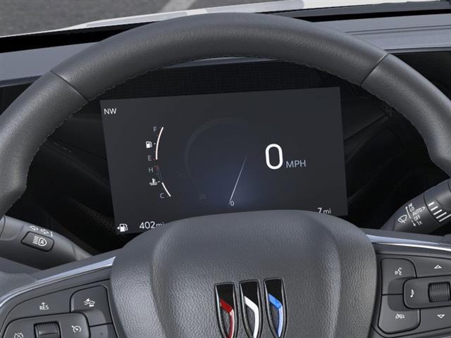 new 2025 Buick Envista car, priced at $27,630