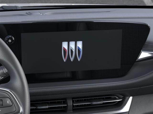 new 2025 Buick Envista car, priced at $27,630