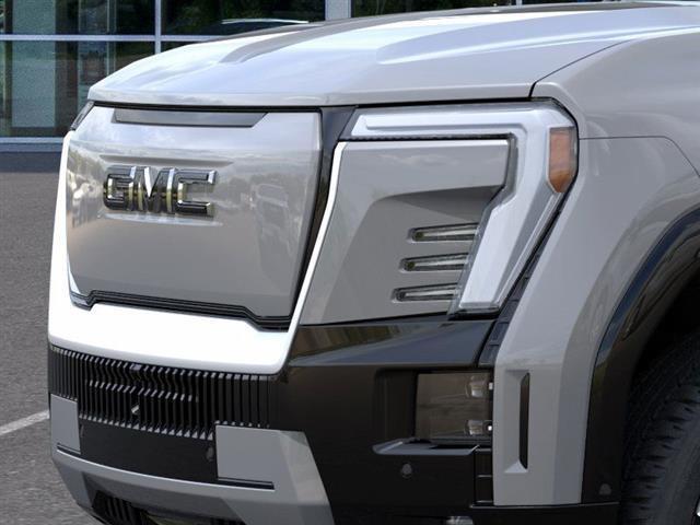 new 2025 GMC Sierra EV car, priced at $92,785