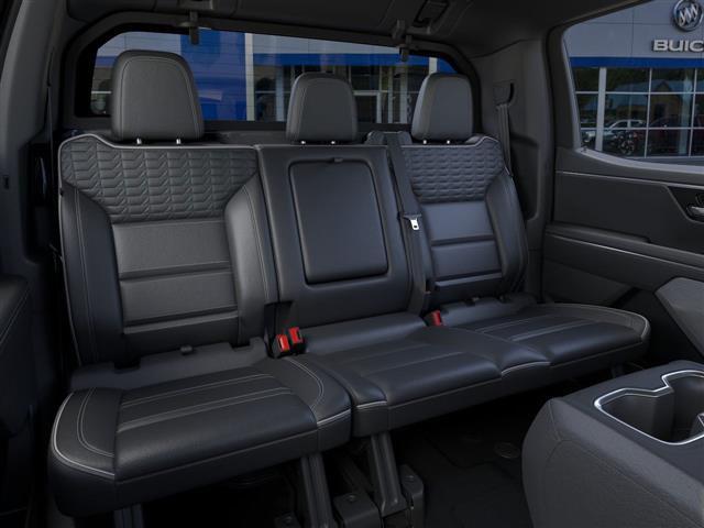 new 2025 GMC Sierra EV car, priced at $92,785