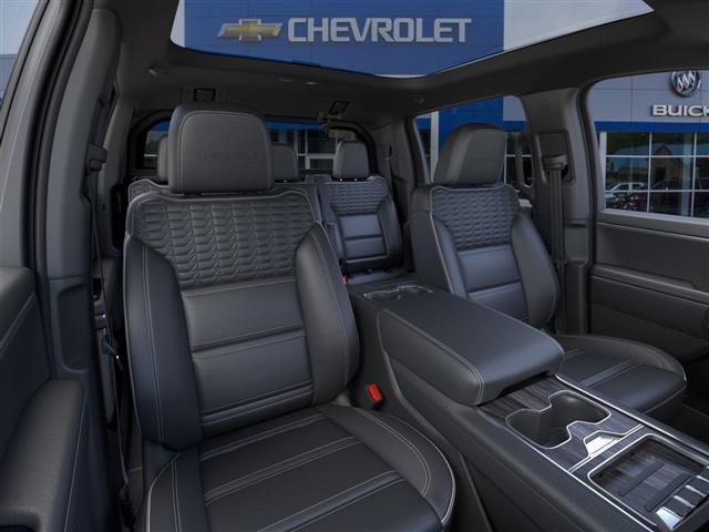 new 2025 GMC Sierra EV car, priced at $92,785