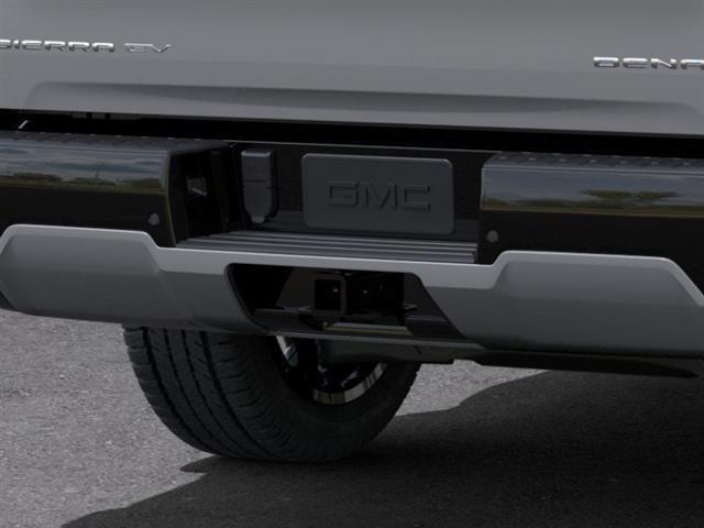 new 2025 GMC Sierra EV car, priced at $92,785