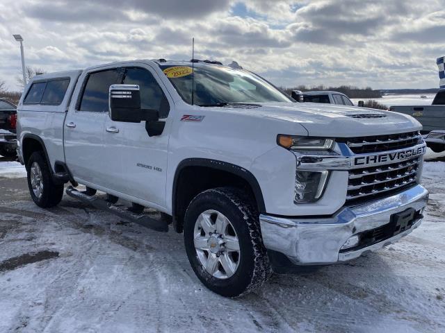 used 2022 Chevrolet Silverado 2500 car, priced at $55,750