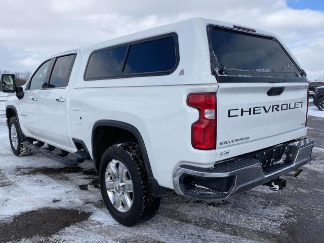 used 2022 Chevrolet Silverado 2500 car, priced at $55,750