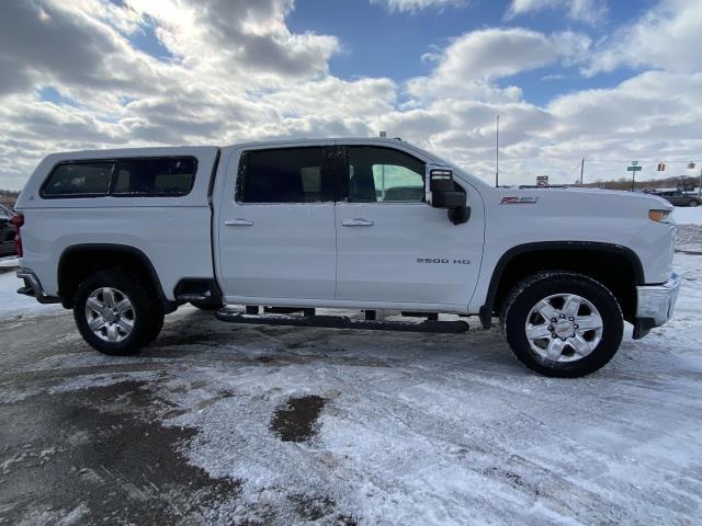 used 2022 Chevrolet Silverado 2500 car, priced at $55,750