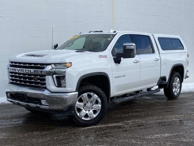 used 2022 Chevrolet Silverado 2500 car, priced at $55,750