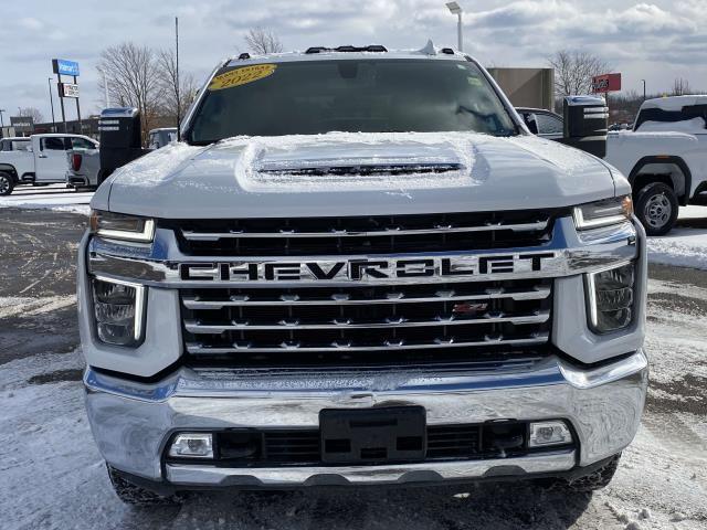 used 2022 Chevrolet Silverado 2500 car, priced at $55,750