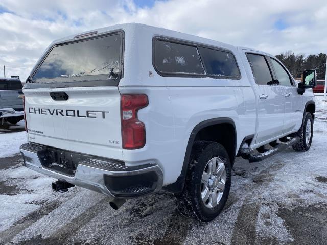 used 2022 Chevrolet Silverado 2500 car, priced at $55,750