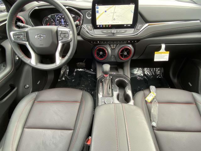 used 2025 Chevrolet Blazer car, priced at $45,995
