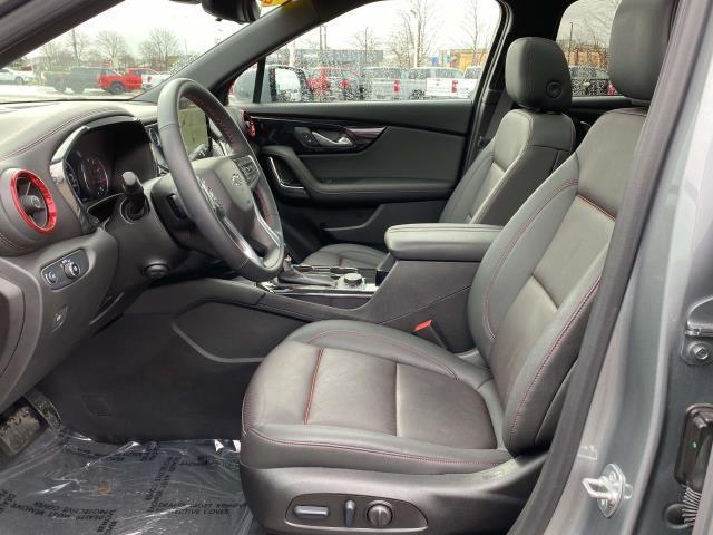 used 2025 Chevrolet Blazer car, priced at $45,995
