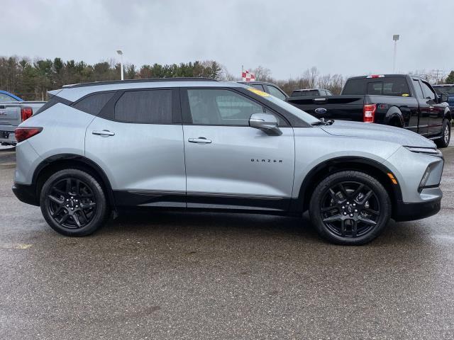 used 2025 Chevrolet Blazer car, priced at $45,995