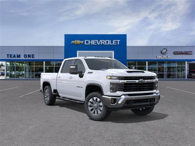 new 2025 Chevrolet Silverado 2500 car, priced at $68,285