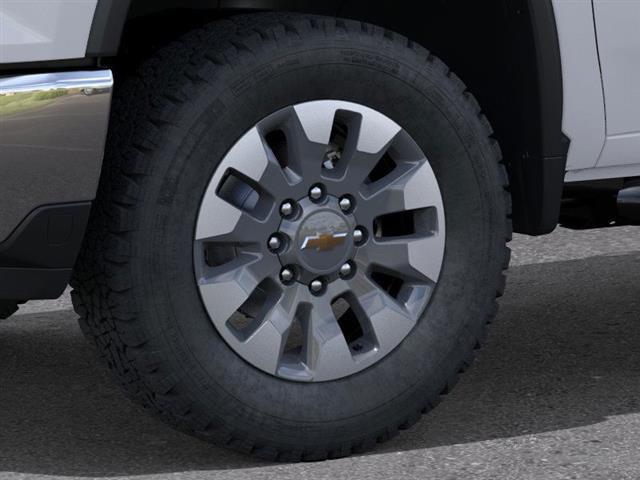 new 2025 Chevrolet Silverado 2500 car, priced at $68,285