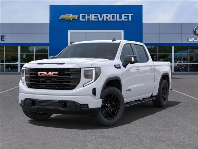 new 2025 GMC Sierra 1500 car