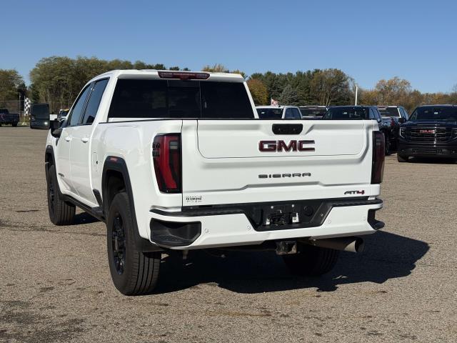 used 2024 GMC Sierra 2500 car, priced at $62,995