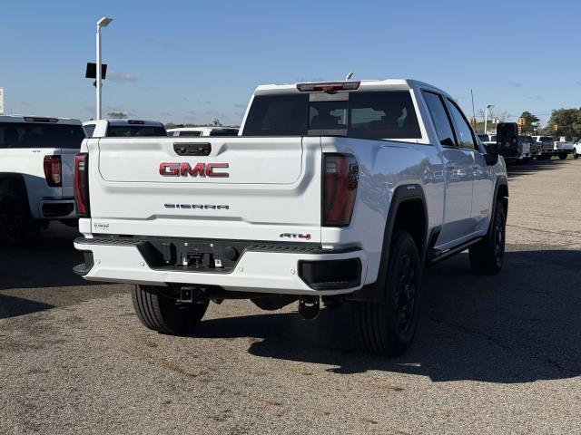 used 2024 GMC Sierra 2500 car, priced at $62,995