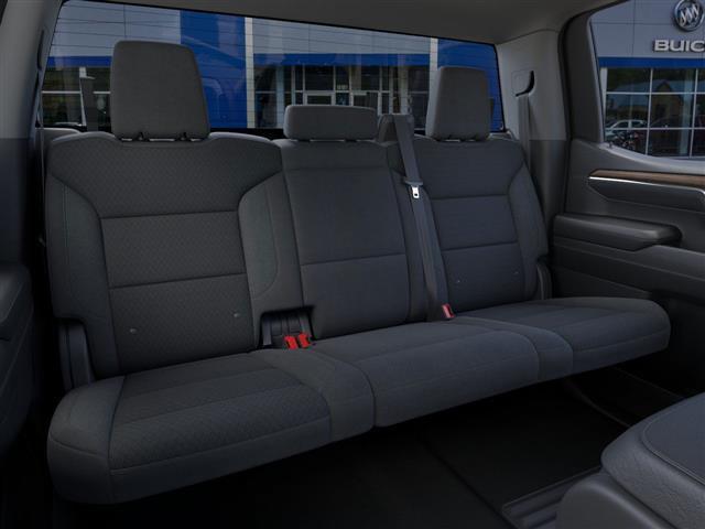 new 2025 Chevrolet Silverado 1500 car, priced at $55,790