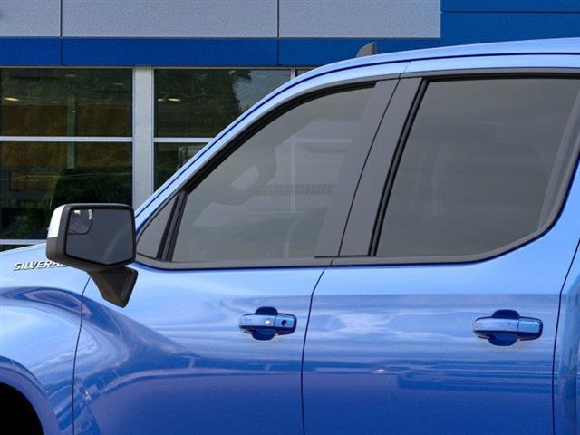 new 2025 Chevrolet Silverado 1500 car, priced at $55,790