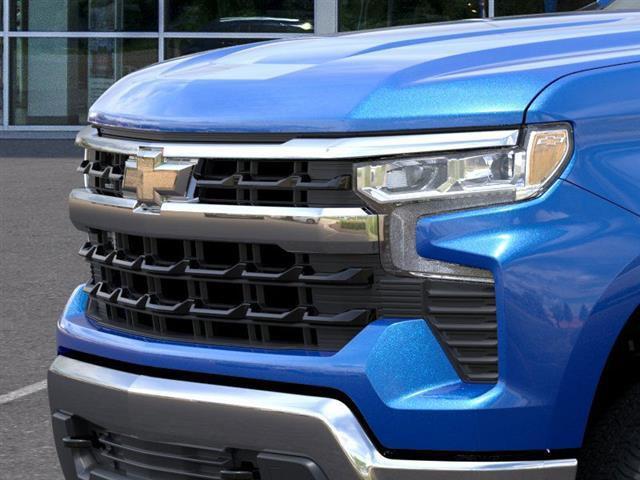 new 2025 Chevrolet Silverado 1500 car, priced at $55,790