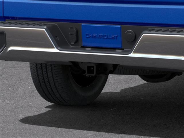new 2025 Chevrolet Silverado 1500 car, priced at $55,790