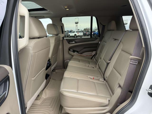 used 2017 Chevrolet Tahoe car, priced at $28,995