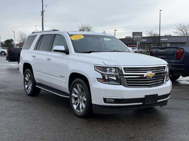 used 2017 Chevrolet Tahoe car, priced at $28,995