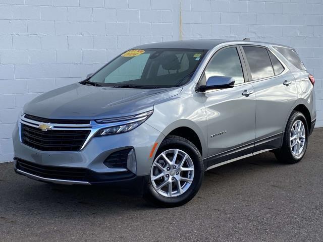 used 2024 Chevrolet Equinox car, priced at $26,750