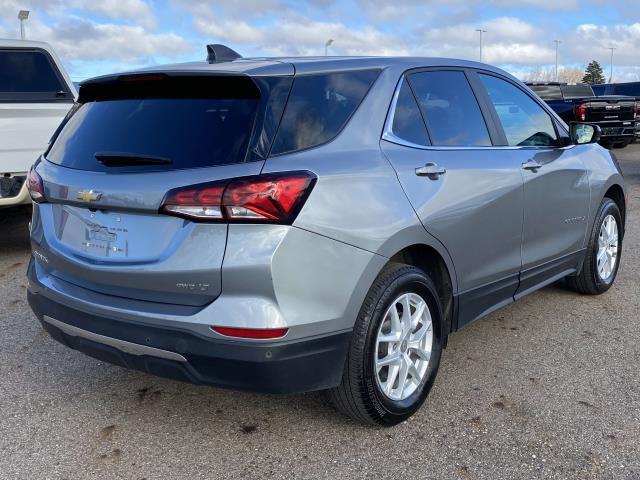 used 2024 Chevrolet Equinox car, priced at $26,750