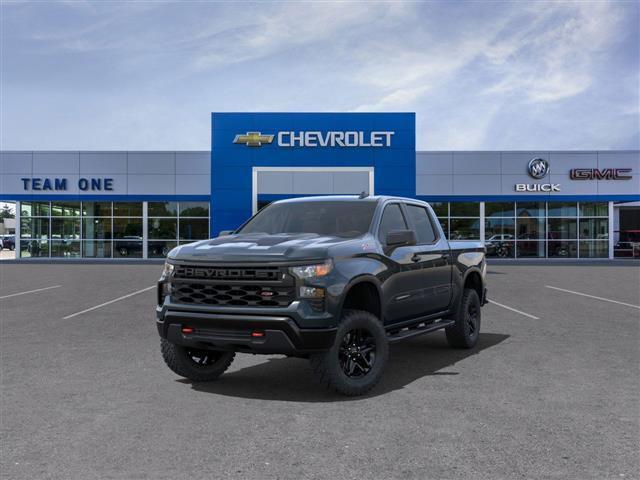 new 2025 Chevrolet Silverado 1500 car