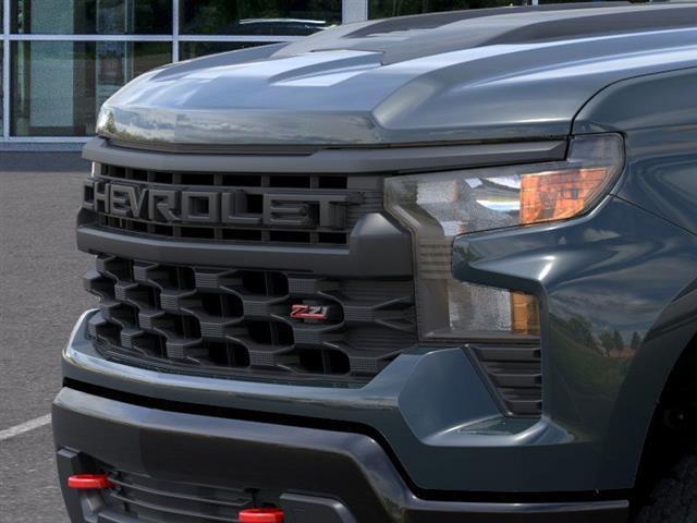 new 2025 Chevrolet Silverado 1500 car