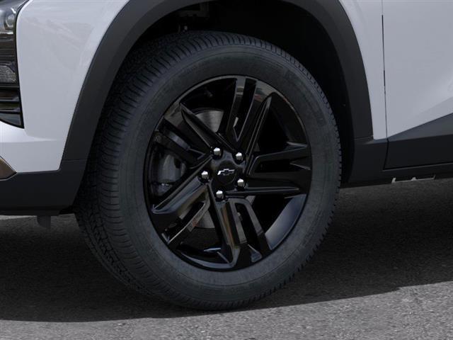 new 2025 Chevrolet Trax car, priced at $26,840