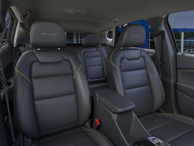 new 2025 Chevrolet Trax car, priced at $26,840