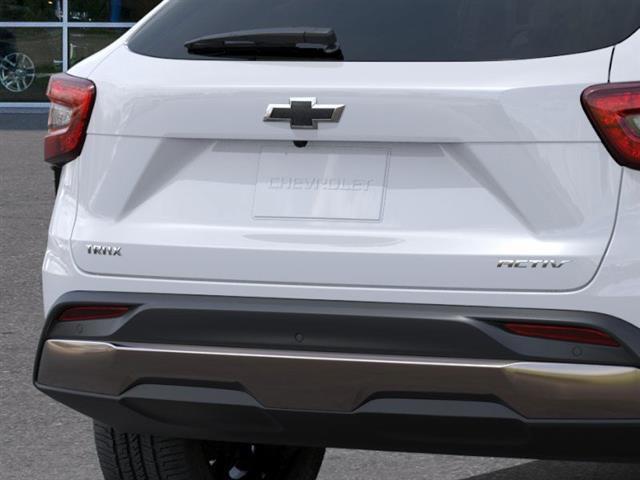 new 2025 Chevrolet Trax car, priced at $26,840