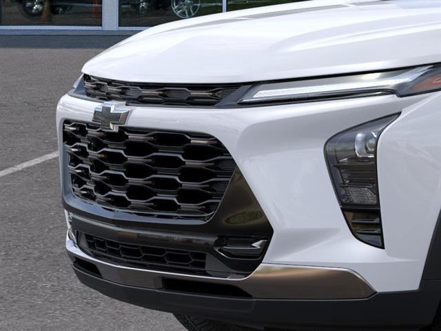 new 2025 Chevrolet Trax car, priced at $26,840