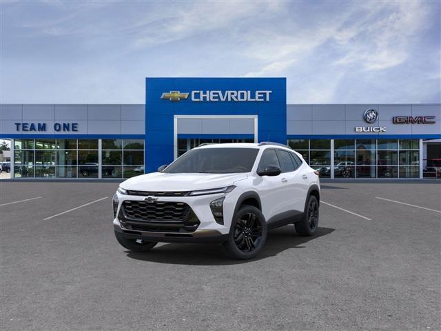 new 2025 Chevrolet Trax car, priced at $26,840