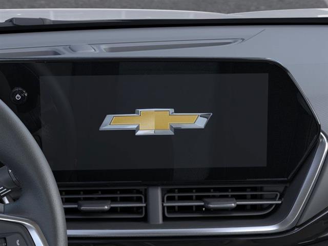 new 2025 Chevrolet Trax car, priced at $26,840