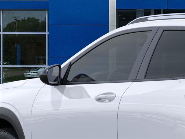new 2025 Chevrolet Trax car, priced at $26,840