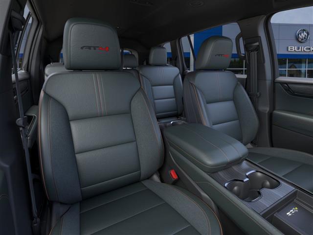 new 2025 GMC Acadia car, priced at $53,245