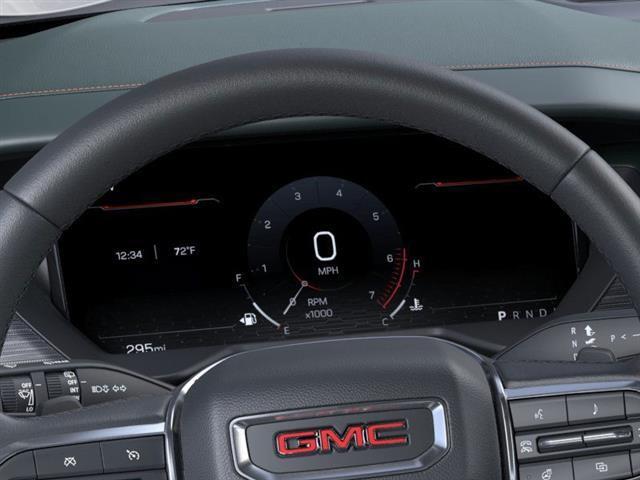new 2025 GMC Acadia car, priced at $53,245
