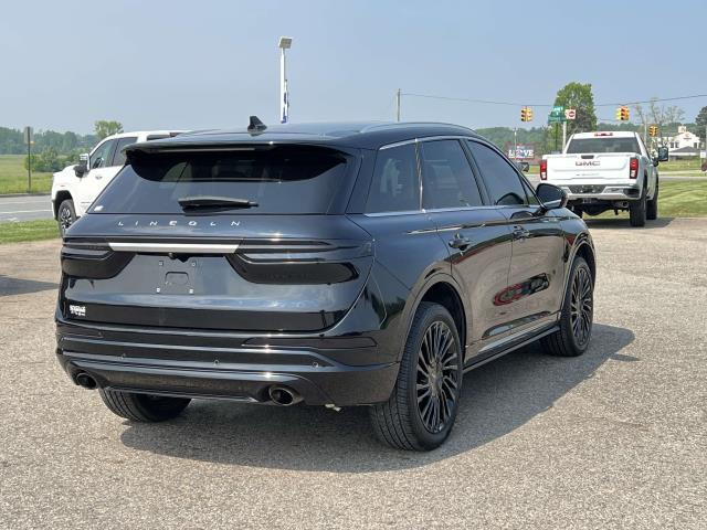 used 2021 Lincoln Corsair car, priced at $27,995
