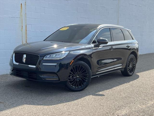 used 2021 Lincoln Corsair car, priced at $27,995